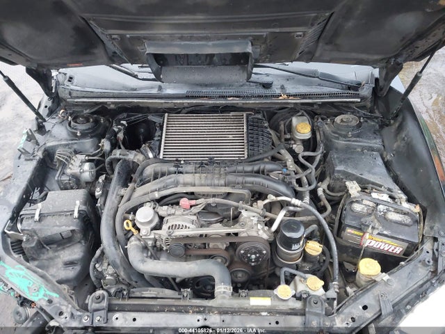 JF1VA1C6XK9804321 Subaru Wrx Premium