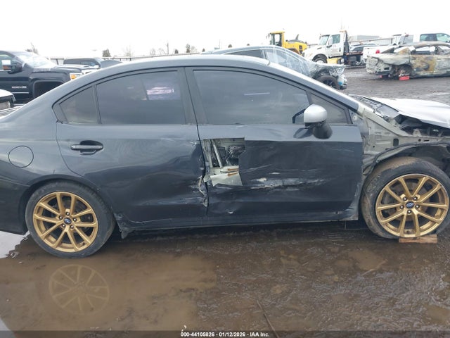 JF1VA1C6XK9804321 Subaru Wrx Premium