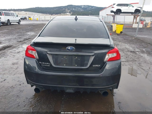 JF1VA1C6XK9804321 Subaru Wrx Premium