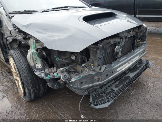 JF1VA1C6XK9804321 Subaru Wrx Premium
