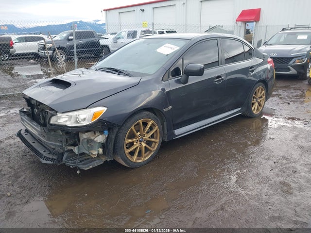 JF1VA1C6XK9804321 Subaru Wrx Premium