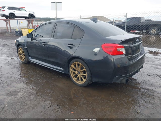 JF1VA1C6XK9804321 Subaru Wrx Premium