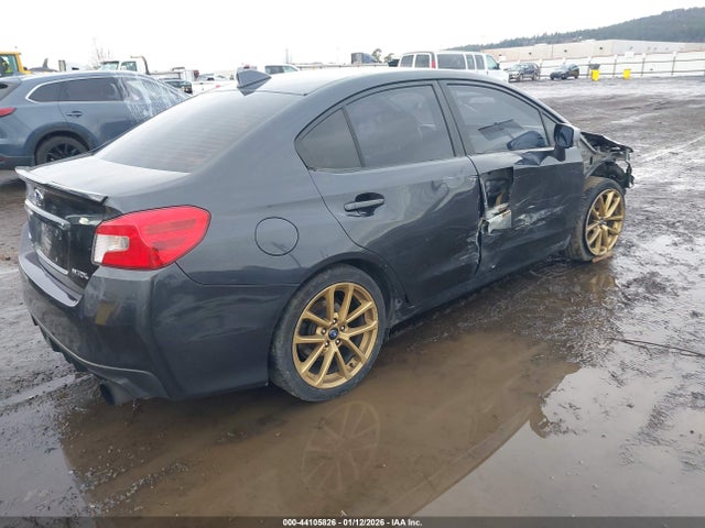 JF1VA1C6XK9804321 Subaru Wrx Premium