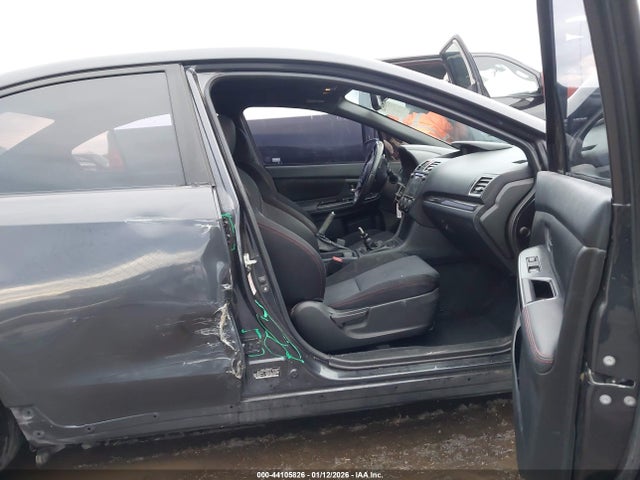 JF1VA1C6XK9804321 Subaru Wrx Premium
