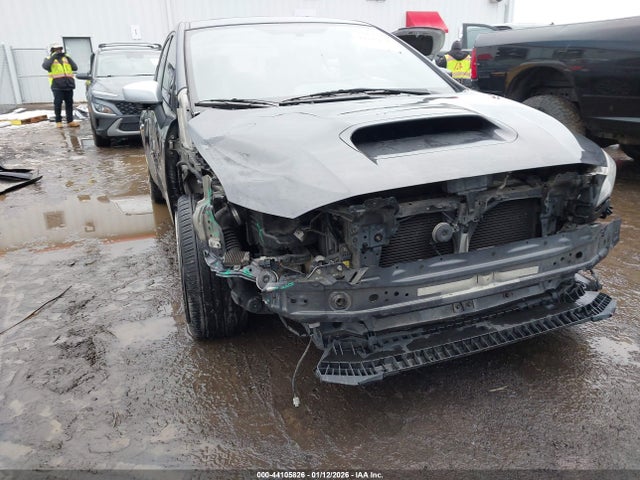 JF1VA1C6XK9804321 Subaru Wrx Premium