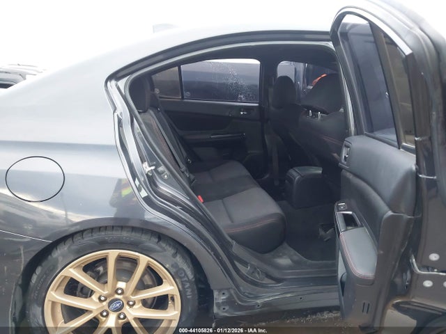 JF1VA1C6XK9804321 Subaru Wrx Premium