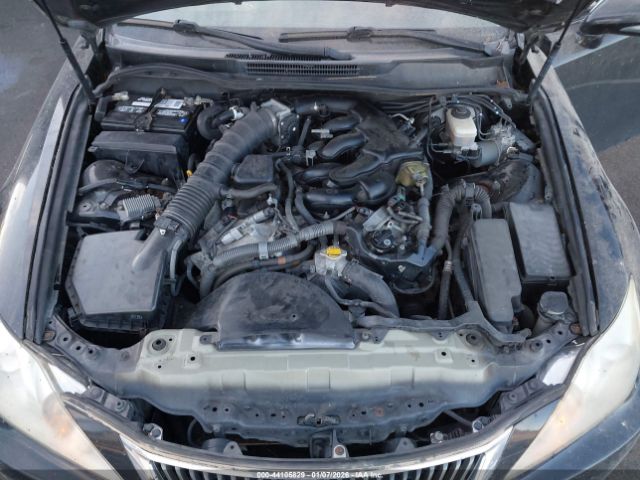 2009 LEXUS IS 250 JTHCK262292030208 Photo 9