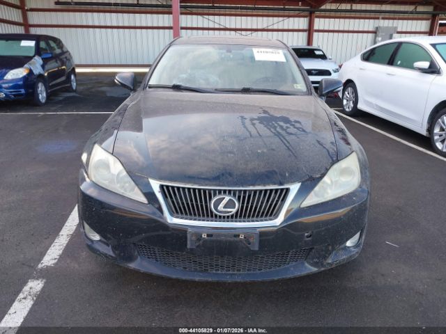 2009 LEXUS IS 250 JTHCK262292030208 Photo 5