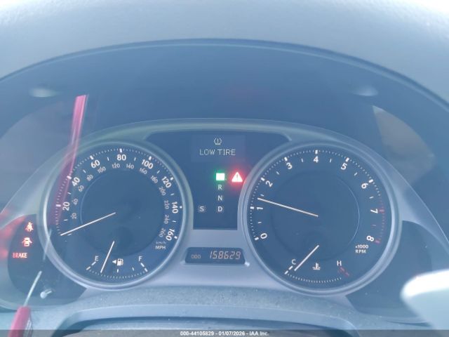2009 LEXUS IS 250 JTHCK262292030208 Photo 6