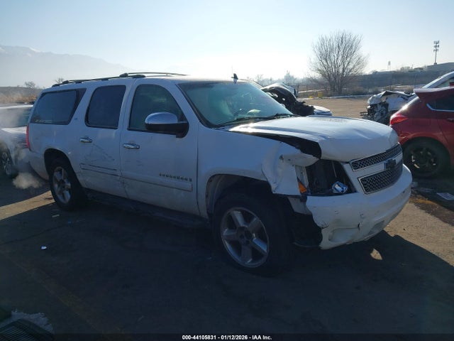 2007 CHEVROLET SUBURBAN 1500 1GNFK16307J288366