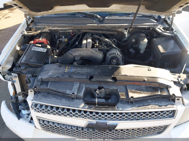 2007 CHEVROLET SUBURBAN 1500 1GNFK16307J288366 Photo 9