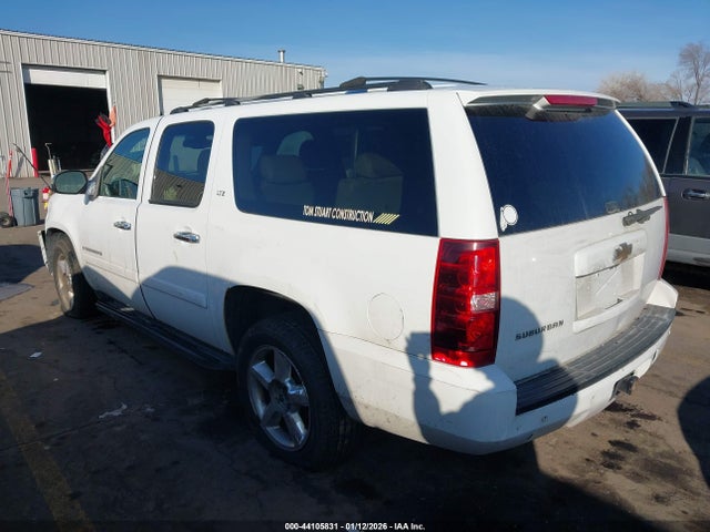 2007 CHEVROLET SUBURBAN 1500 1GNFK16307J288366 Photo 2