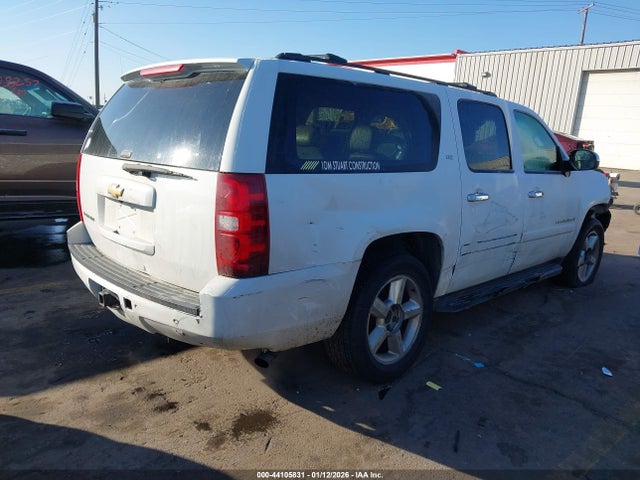 2007 CHEVROLET SUBURBAN 1500 1GNFK16307J288366 Photo 3