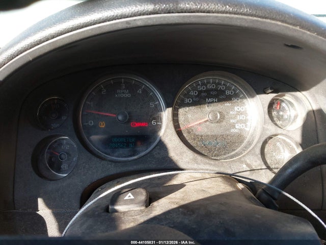 2007 CHEVROLET SUBURBAN 1500 1GNFK16307J288366 Photo 6