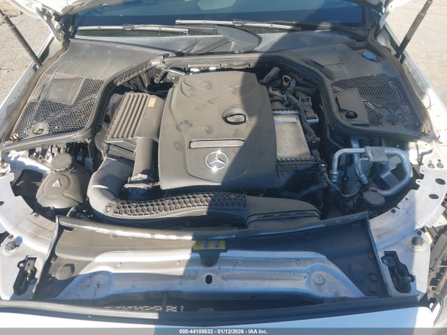 55SWF4JB9HU234276 Mercedes-Benz C 300