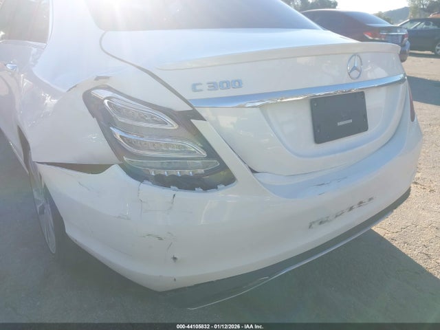 55SWF4JB9HU234276 Mercedes-Benz C 300