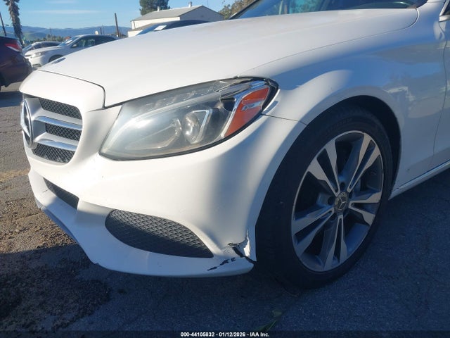 55SWF4JB9HU234276 Mercedes-Benz C 300