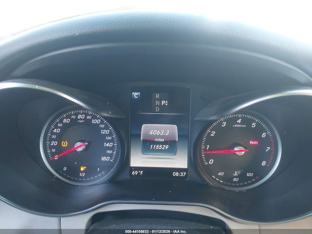 55SWF4JB9HU234276 Mercedes-Benz C 300
