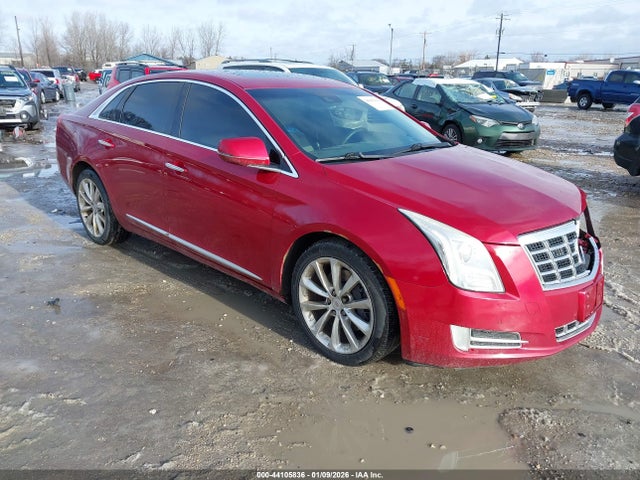 2013 CADILLAC XTS 2G61T5S32D9116248 Photo 0