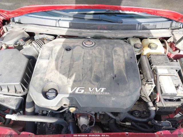 2013 CADILLAC XTS 2G61T5S32D9116248 Photo 9