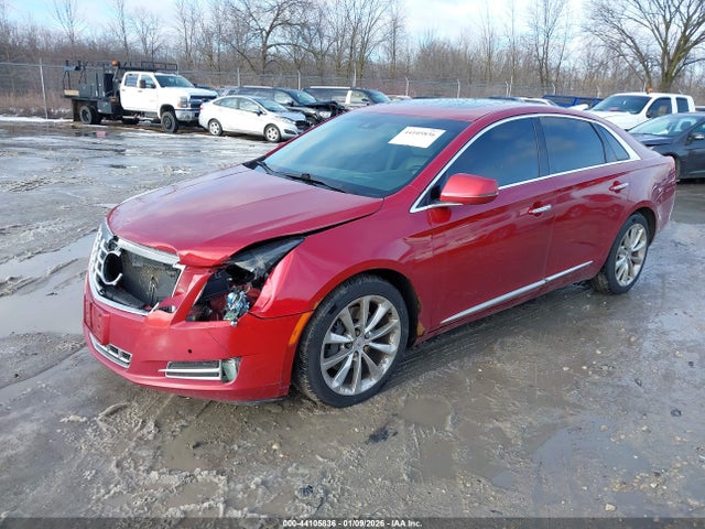 2013 CADILLAC XTS 2G61T5S32D9116248 Photo 1
