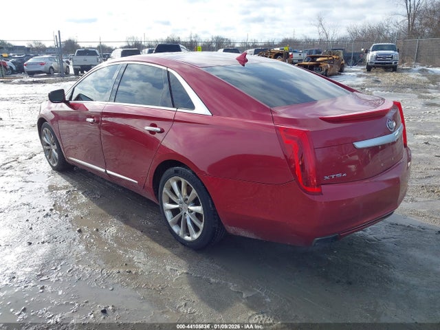 2013 CADILLAC XTS 2G61T5S32D9116248 Photo 2