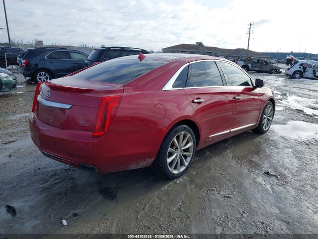 2013 CADILLAC XTS 2G61T5S32D9116248 Photo 3