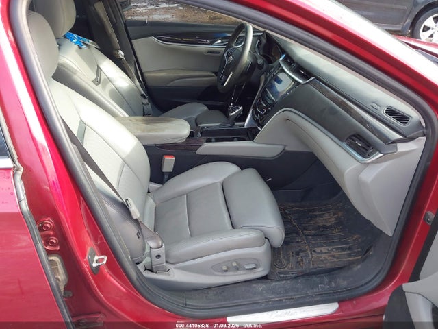 2013 CADILLAC XTS 2G61T5S32D9116248 Photo 4