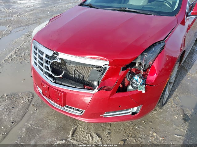 2013 CADILLAC XTS 2G61T5S32D9116248 Photo 5