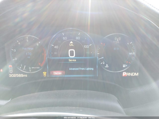 2013 CADILLAC XTS 2G61T5S32D9116248 Photo 6