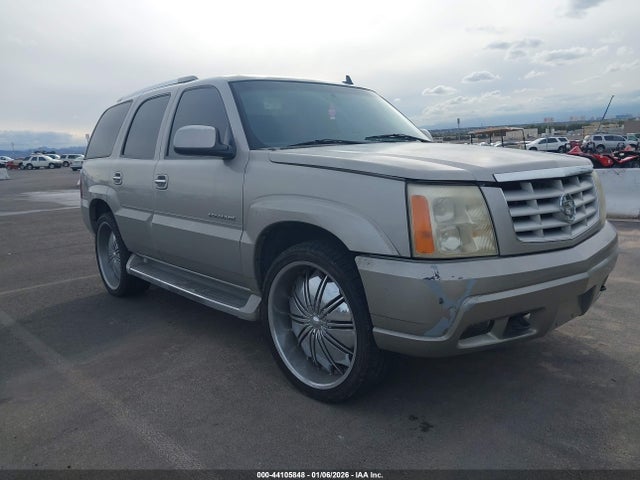 2006 CADILLAC ESCALADE 1GYEK63N46R161833 Photo 0