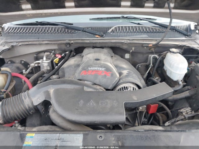 2006 CADILLAC ESCALADE 1GYEK63N46R161833 Photo 9