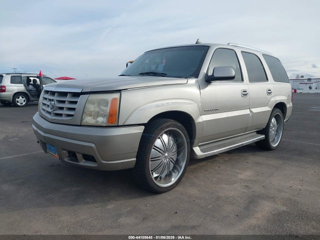 2006 CADILLAC ESCALADE 1GYEK63N46R161833 Photo 1