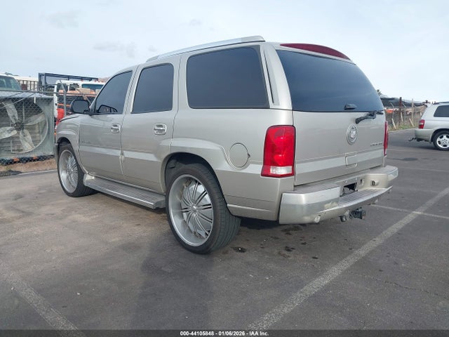 2006 CADILLAC ESCALADE 1GYEK63N46R161833 Photo 2