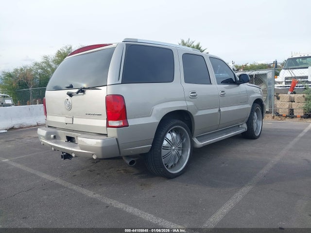 2006 CADILLAC ESCALADE 1GYEK63N46R161833 Photo 3