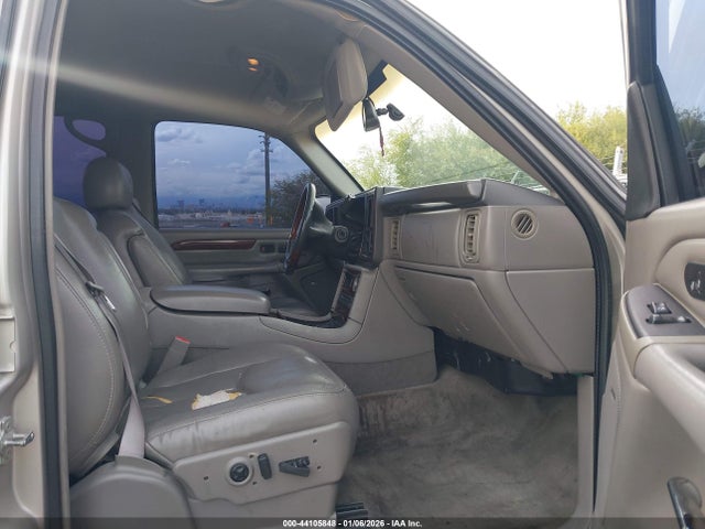 2006 CADILLAC ESCALADE 1GYEK63N46R161833 Photo 4
