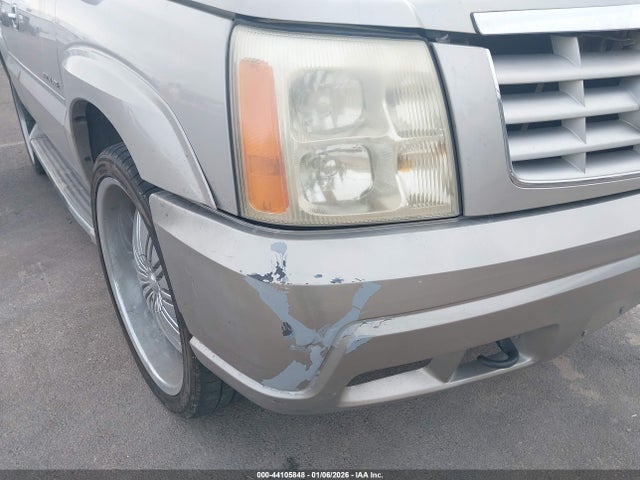 2006 CADILLAC ESCALADE 1GYEK63N46R161833 Photo 5