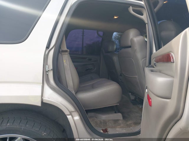 2006 CADILLAC ESCALADE 1GYEK63N46R161833 Photo 7