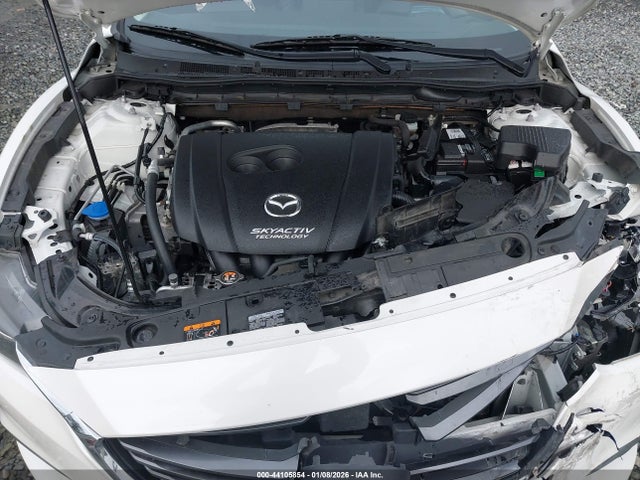 JM1GJ1W54G1472517 Mazda Mazda6 I Grand Touring