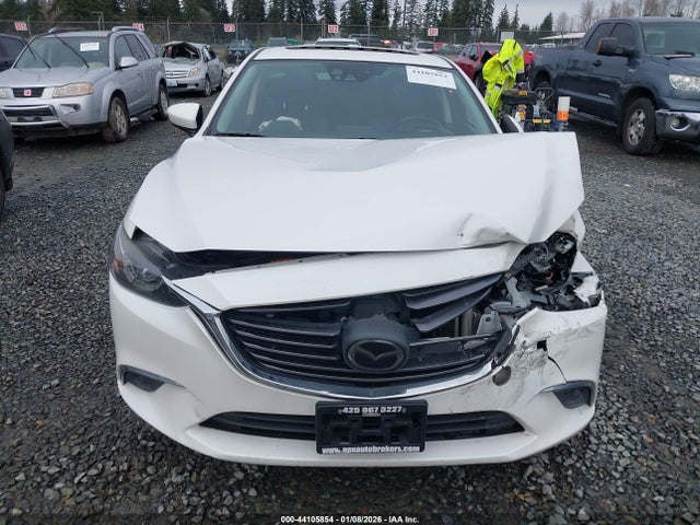 JM1GJ1W54G1472517 Mazda Mazda6 I Grand Touring