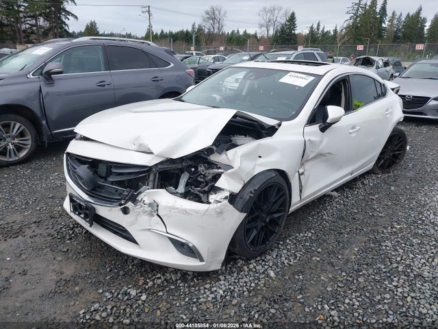 JM1GJ1W54G1472517 Mazda Mazda6 I Grand Touring