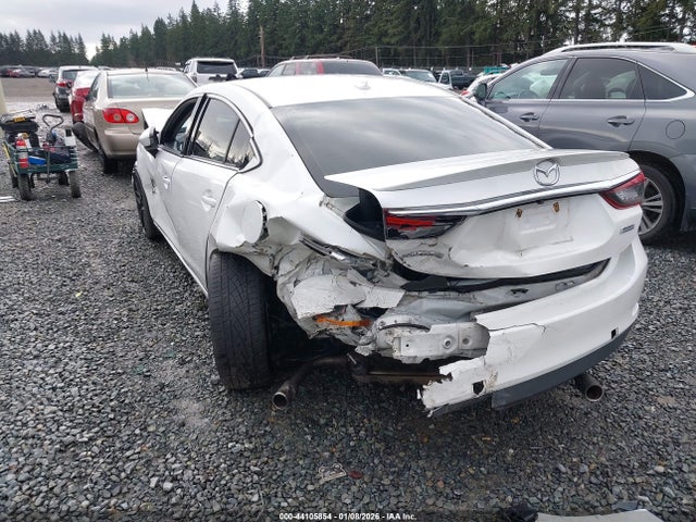 JM1GJ1W54G1472517 Mazda Mazda6 I Grand Touring