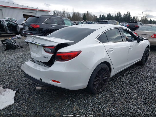JM1GJ1W54G1472517 Mazda Mazda6 I Grand Touring