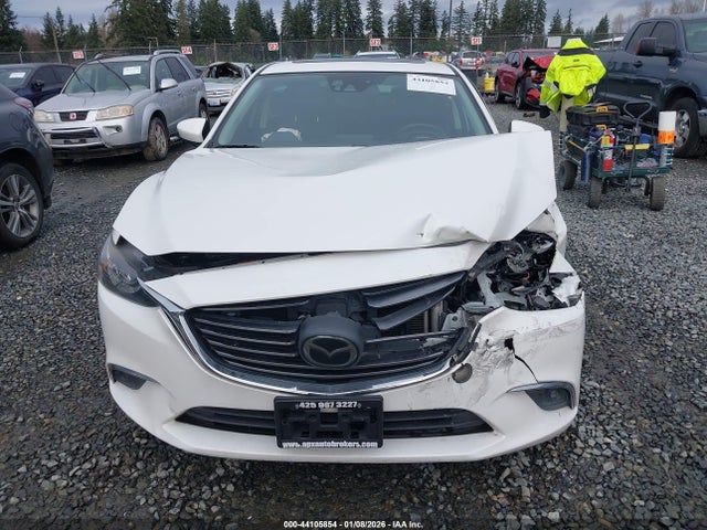 JM1GJ1W54G1472517 Mazda Mazda6 I Grand Touring