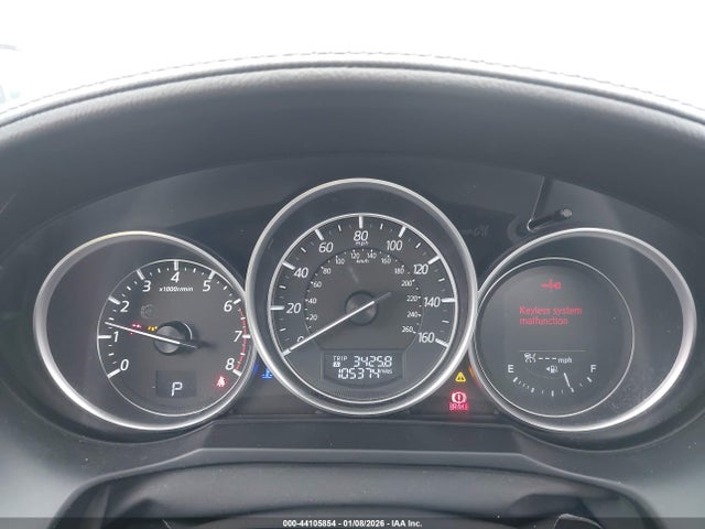 JM1GJ1W54G1472517 Mazda Mazda6 I Grand Touring