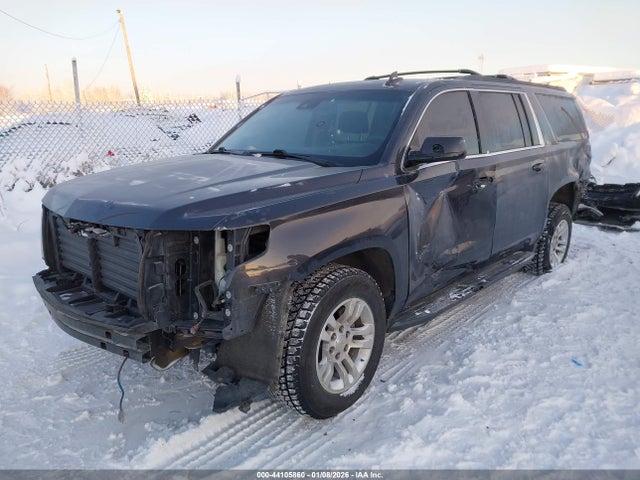 1GNSKHKC5JR269687 Chevrolet Suburban Lt