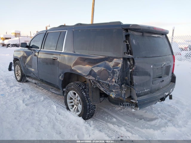 1GNSKHKC5JR269687 Chevrolet Suburban Lt