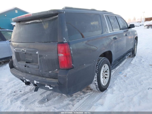 1GNSKHKC5JR269687 Chevrolet Suburban Lt