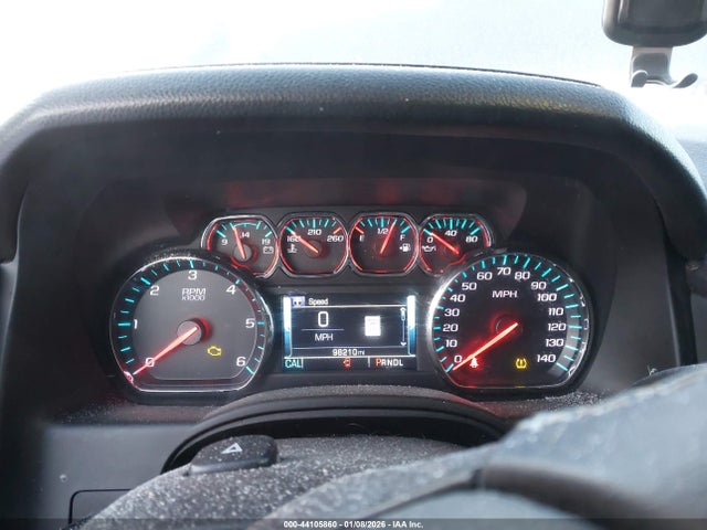 1GNSKHKC5JR269687 Chevrolet Suburban Lt