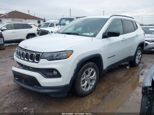 2024 JEEP COMPASS 3C4NJDBN2RT109806 Photo 1